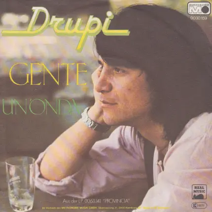 Drupi - Gente