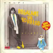 7inch Vinyl Single - Drupi - Regalami Un Sorriso