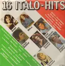 LP - Drupi, Milva, Lucio Battista - 16 Italo-Hits