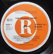 LP - Drupi - The Original Drupi