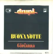 7inch Vinyl Single - Drupi - Buona Notte