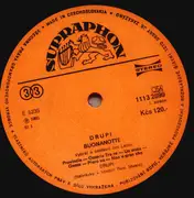 LP - Drupi - Buonanotte