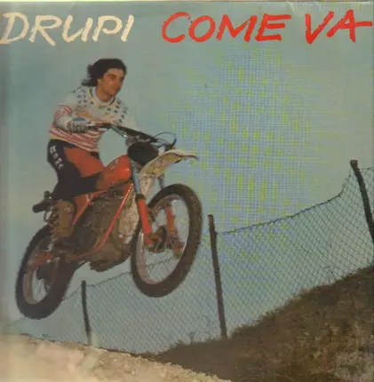 Drupi - Come Va