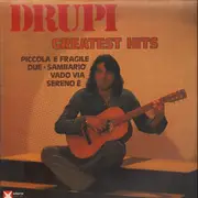 LP - Drupi - Greatest Hits