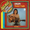 7inch Vinyl Single - Drupi - Piccola E Fragile
