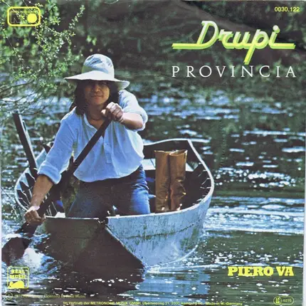 Drupi - Provincia