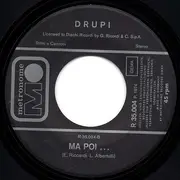 7inch Vinyl Single - Drupi - Rimani / Ma Poi...