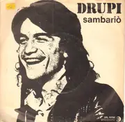 7inch Vinyl Single - Drupi - Sambariò