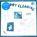 LP - Dry Cleaning - Boundary Road Snacks And Drinks & Sweet Princess - Blue Trans Vinyl
