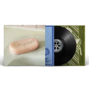 Dry Cleaning - Stumpwork - Black Eco Vinyl Indie Edition