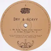 Dry & Heavy - Mr Blue Flame