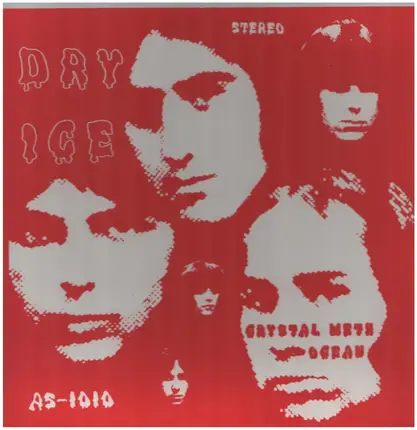Dry Ice - Crystal Meth Ocean