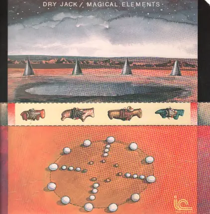Dry Jack - Magical Elements