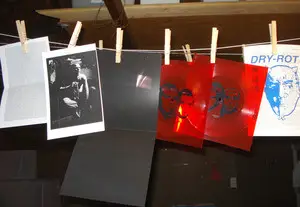 Dry-Rot - Jingle On The Record