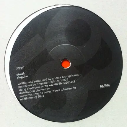 Dryer - Untitled