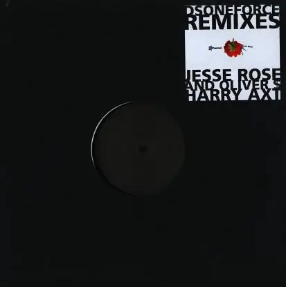 Ds - One Force / Jesse Rose Rmx