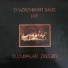 LP - D'Wöschbrätt Bänd - Live, Kulturpalast Dresden - signed