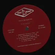 LP - Dwayne Friend - Just Pickin' - Canadian Pressing