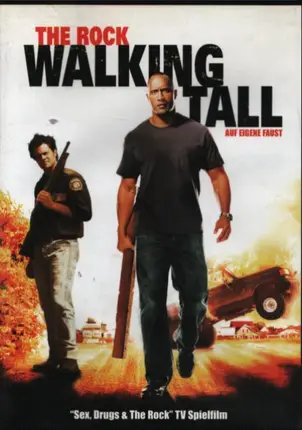 Dwayne Johnson / Johnny Knoxville a.o. - Walking Tall - Auf eigene Faust