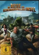 Dwayne Johnson / Michael Caine a.o. - Die Reise zur geheimnisvollen Insel / Journey 2: The Mysterious Island