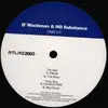 12inch Vinyl Single - D'Wachman & HD Substance - Onze EP