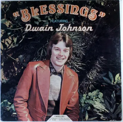 Dwain Johnson - Blessings