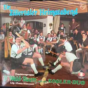LP - D'Waldbuam Aus Ramsau Und Das Kogler Duo - Ein Zillertaler Heimatabend