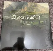 Double LP - Dwarrowdelf - The Sons Of Fëanor - Glowing Bone Colour Vinyl, LTD ED, Numbered