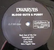 LP - Dwarves - Blood Guts & Pussy