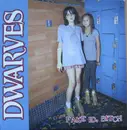 10'' - Dwarves - Fake ID, Bitch - Purple vinyl, FOC