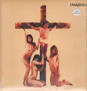 LP - Dwarves - The Dwarves Must Die - White Vinyl