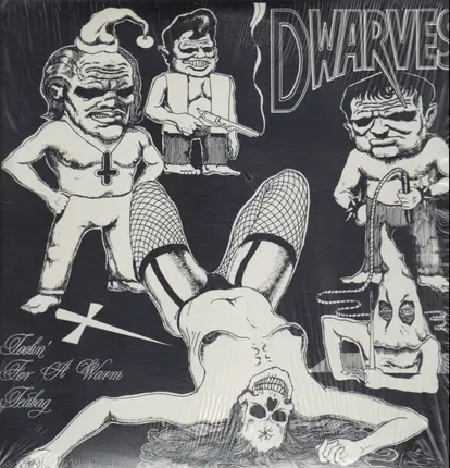 Dwarves - Toolin' for a Warm Teabag
