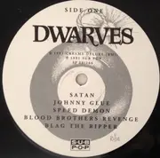 LP - Dwarves - Thank Heaven For Little Girls
