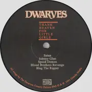 LP - Dwarves - Thank Heaven For Little Girls