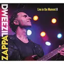 CD - Dweezil Zappa - Live In The Moment II - Digipak