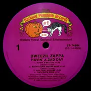 LP - Dweezil Zappa - Havin' A Bad Day