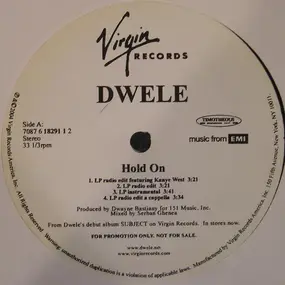 Dwele - Hold On