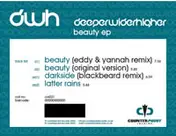Dwh - Beauty EP