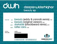 Dwh - Beauty EP