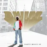 12inch Vinyl Single - Dwizz - Party Music EP