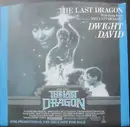 7inch Vinyl Single - Dwight David - The Last Dragon (Title Song From 'Berry Gordy's The Last Dragon')