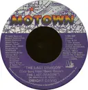 7inch Vinyl Single - Dwight David - The Last Dragon (Title Song From 'Berry Gordy's The Last Dragon')
