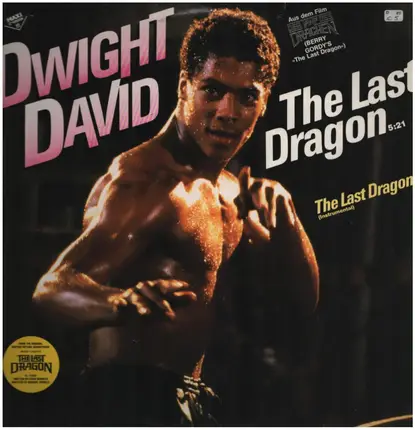 Dwight David - The Last Dragon (Title Song From 'Berry Gordy's The Last Dragon')
