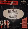 10'' - Dwight Fiske - Musical Satires - Mono