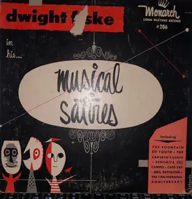 Dwight Fiske - Musical Satires