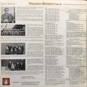 LP - Dwight Wadsworth , Mädchenchor Beranyangi , Chor Des Missionstrupps - Negro Spirituals (In Englisch Und Deutsch)