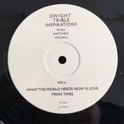 Double LP - Dwight Trible With Matthew Halsall - Inspirations
