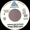7inch Vinyl Single - Dwight Twilley Band - Looking For The Magic