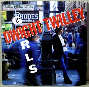 Dwight Twilley - Girls