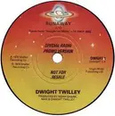 7inch Vinyl Single - Dwight Twilley - Runaway - Single Sided